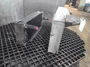 Liebherr Combined Radiator